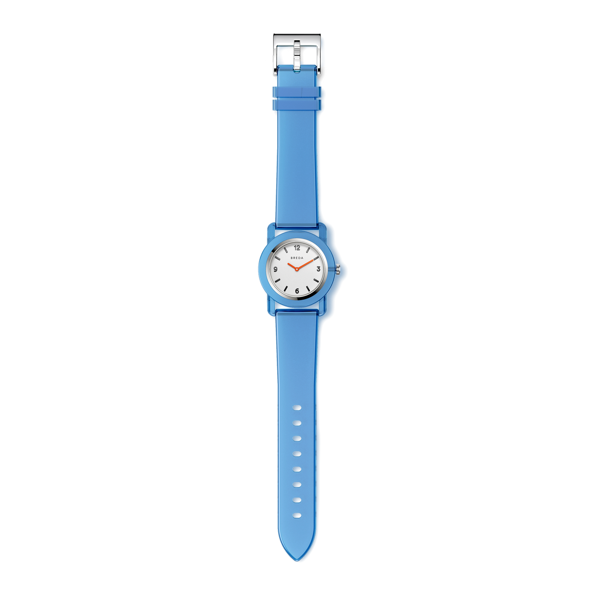 Play Recycled Plastic Watch Sky BREDA Watch
