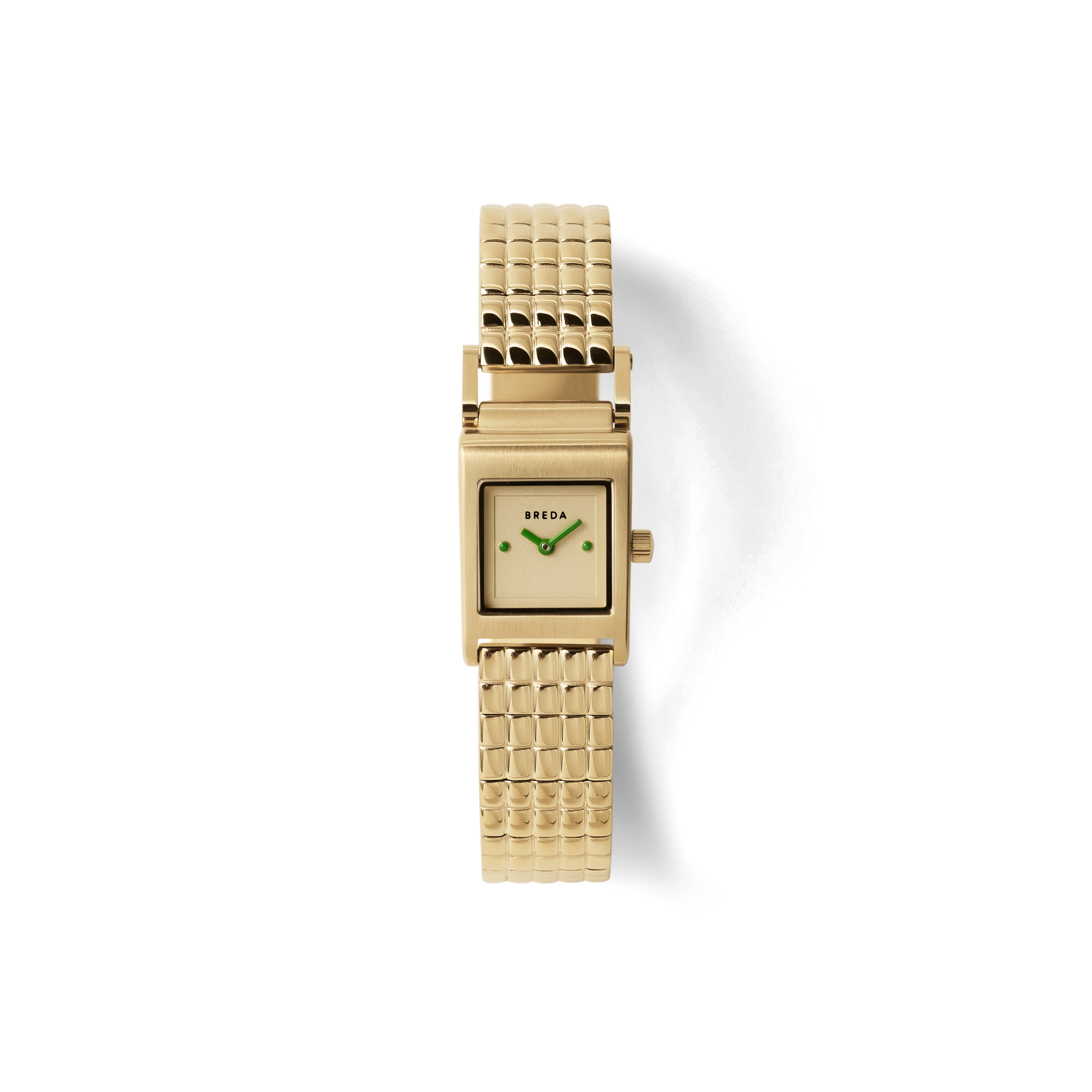 Revel Bracelet Watch | 18mm squared case | 14mm Bracelet Revel Bracelet Watch | 18mm squared case | 14mm Bracelet
