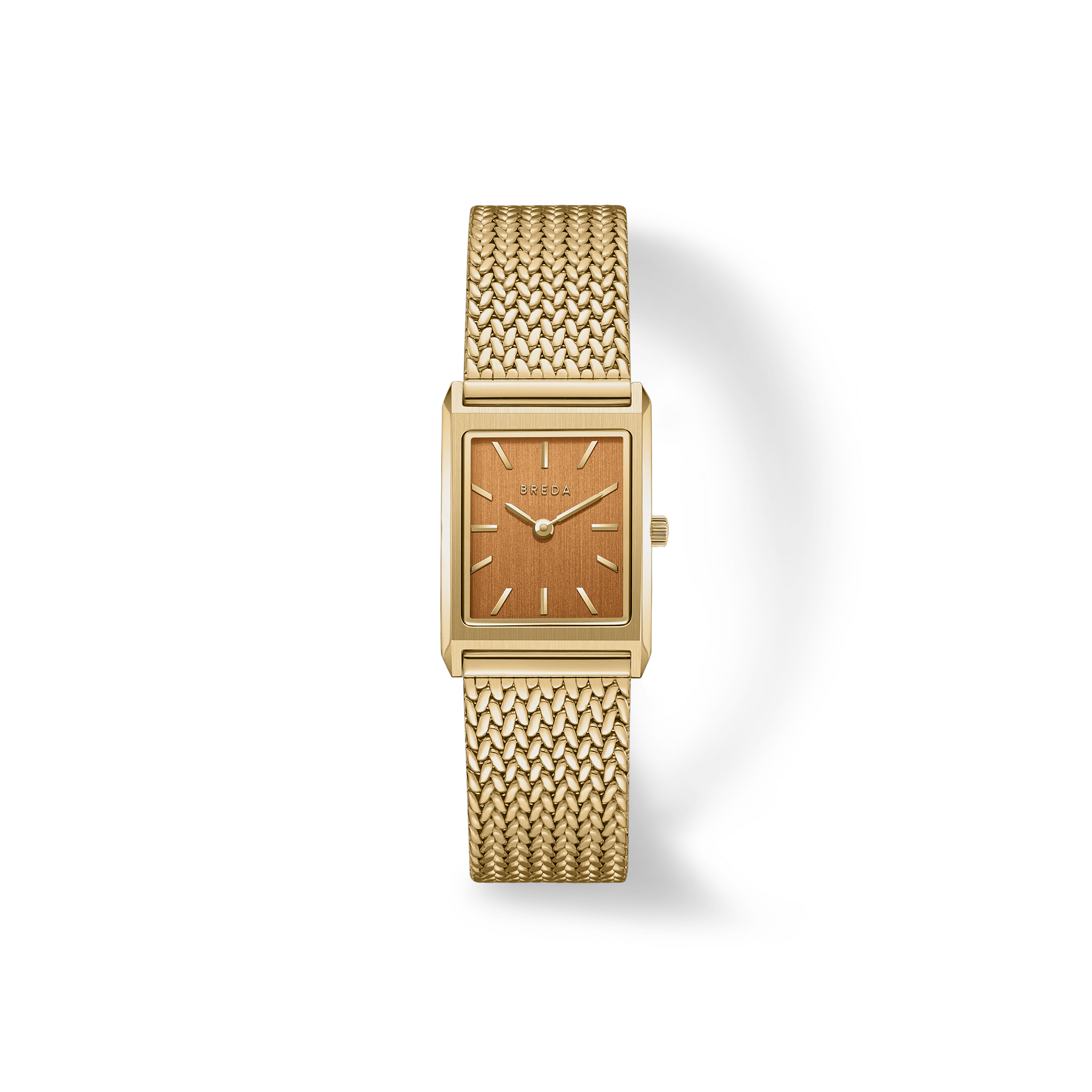 Virgil (Tethered) | Small 20mm - Gold/Ochre – BREDA