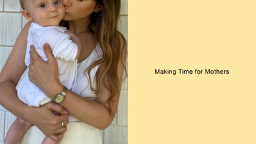 Making Time for Mothers