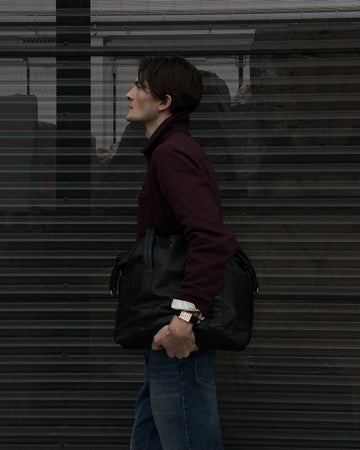 Matte Bartow for BREDA x Banana Republic