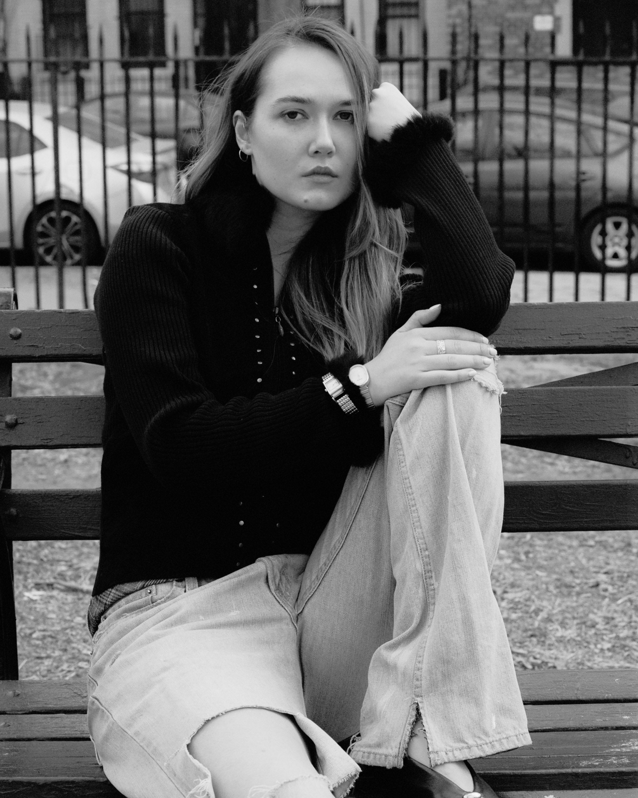 The Stillness Women Hold