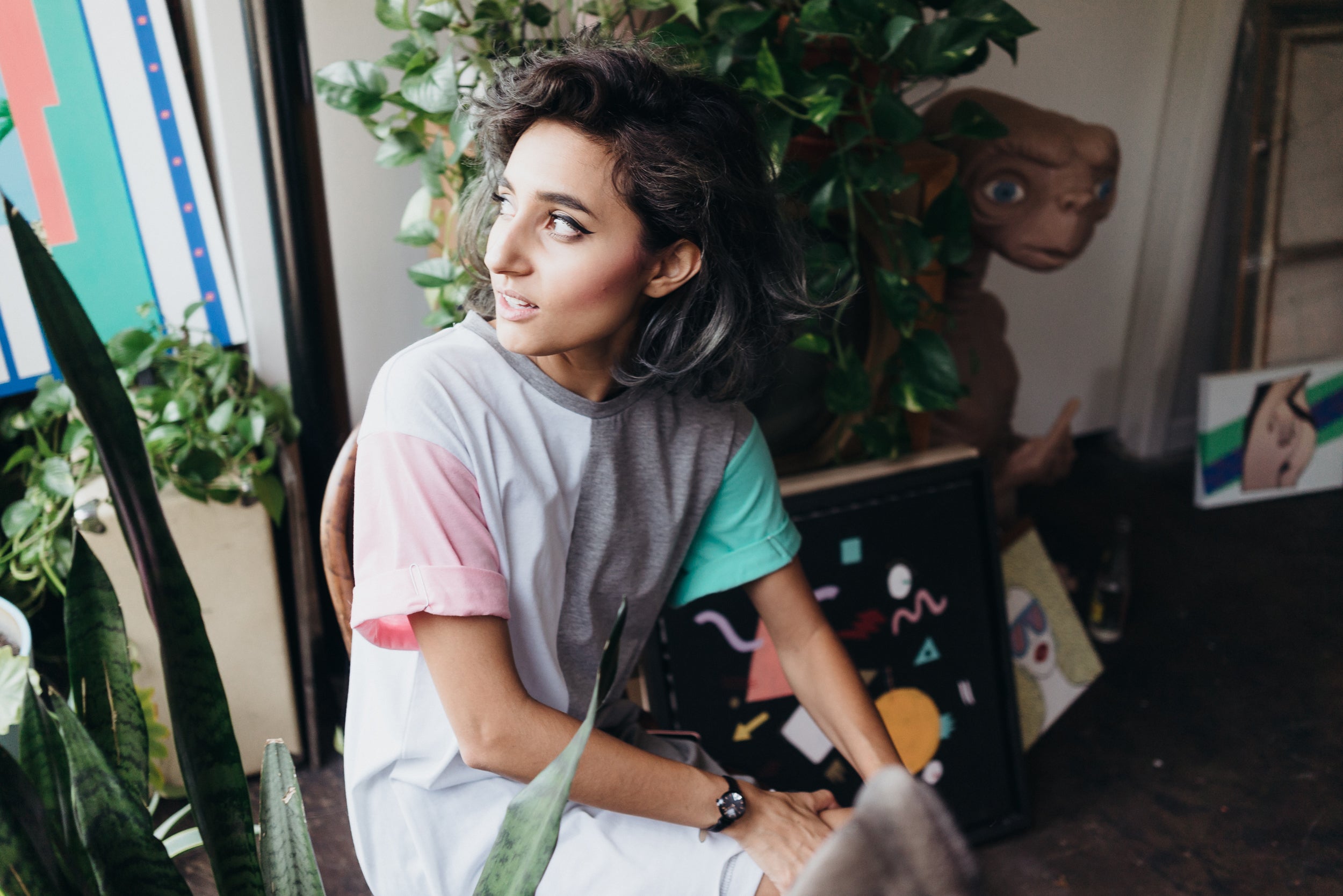 Sammy Rios Sammy Rios x S H A P E S – BREDA