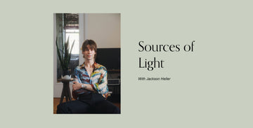 Sources of Light with Jackson Heller