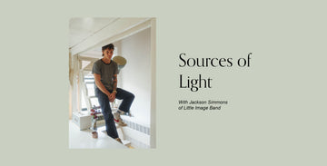 Sources of Light with Jackson Simmons of Little Image Band