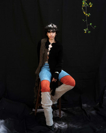 Tethered: An Interview with Aria Puga