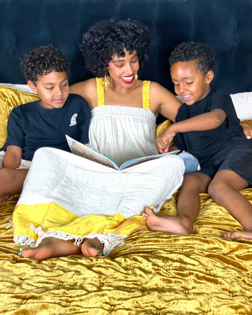 Nurturing Time: A Mother's Presence with Marti Diro