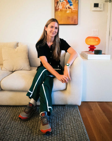 Play with Subliming: An Interview with Tessa Forrest
