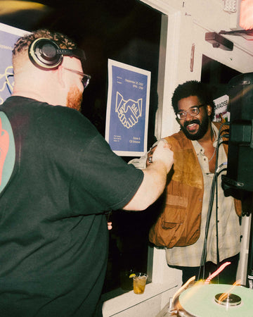 BREDA × Paradise in Dallas: Launch Event Recap
