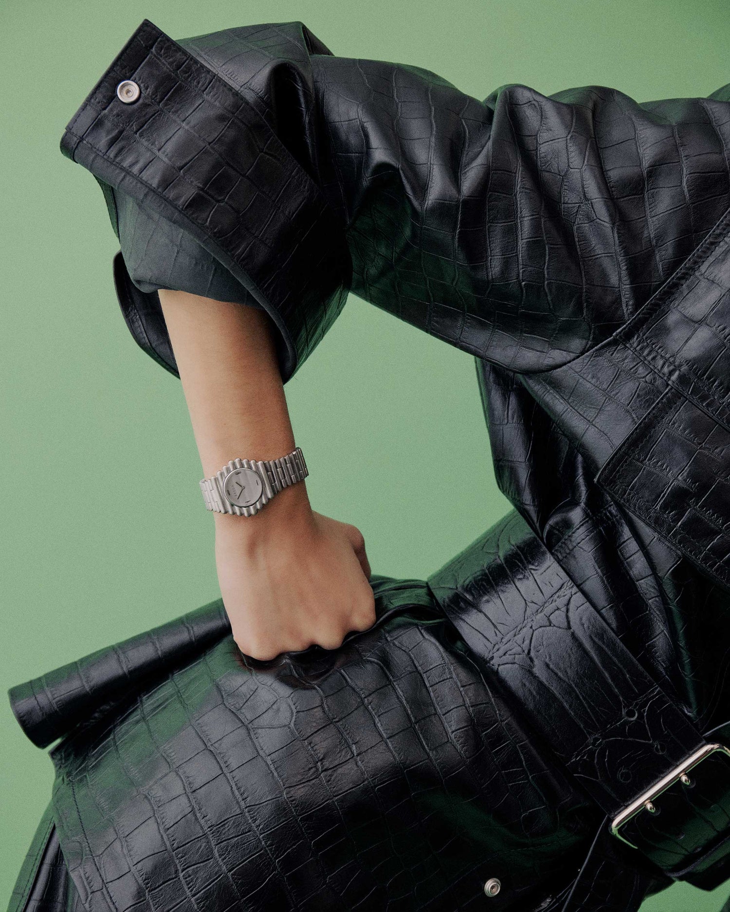 Pre Order: Coda - Silver