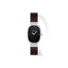 thumbnail for Jane (Leather) - Silver/Midnight/Dark Brown 