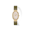 thumbnail for Jane (Leather) - Gold/Champagne/Olive 
