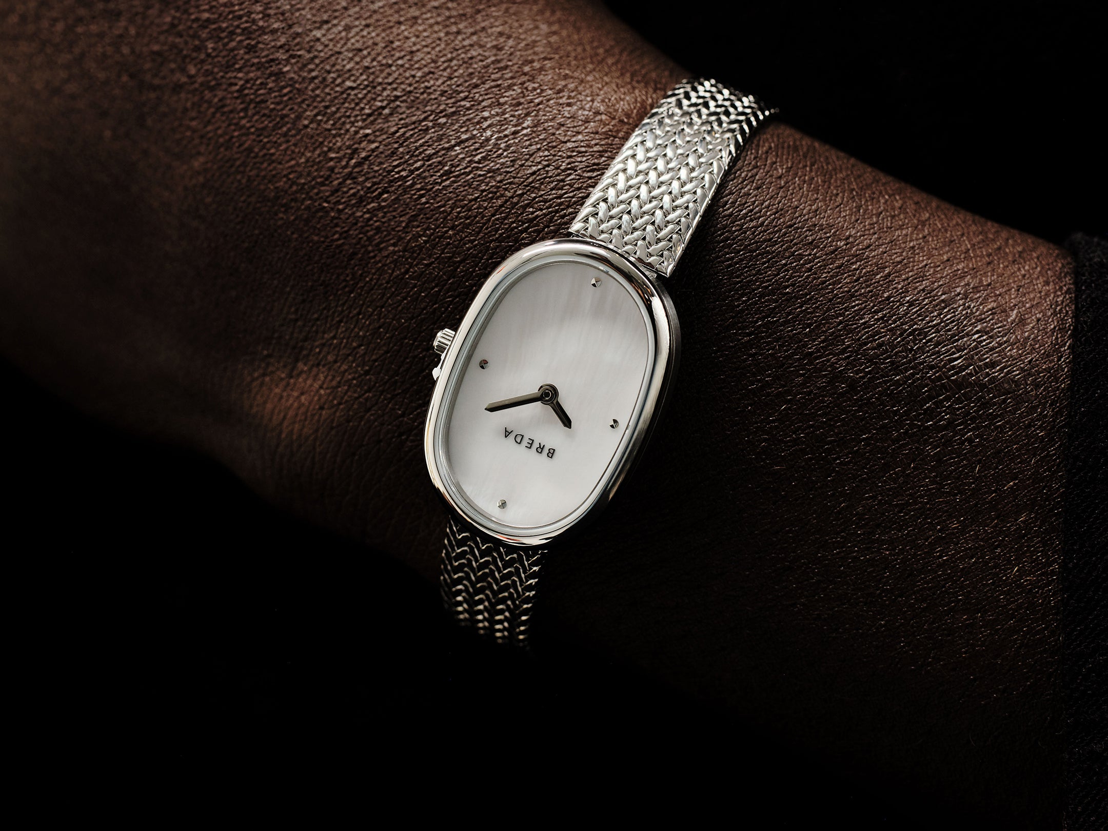 BREDA PULSE（TANDEM） 1747bシルバー Pre-Order: Pulse (Tandem) - Silver – BREDA