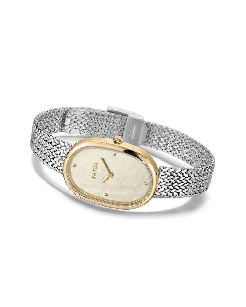 Jane (Tethered) - Gold/Silver/Champagne