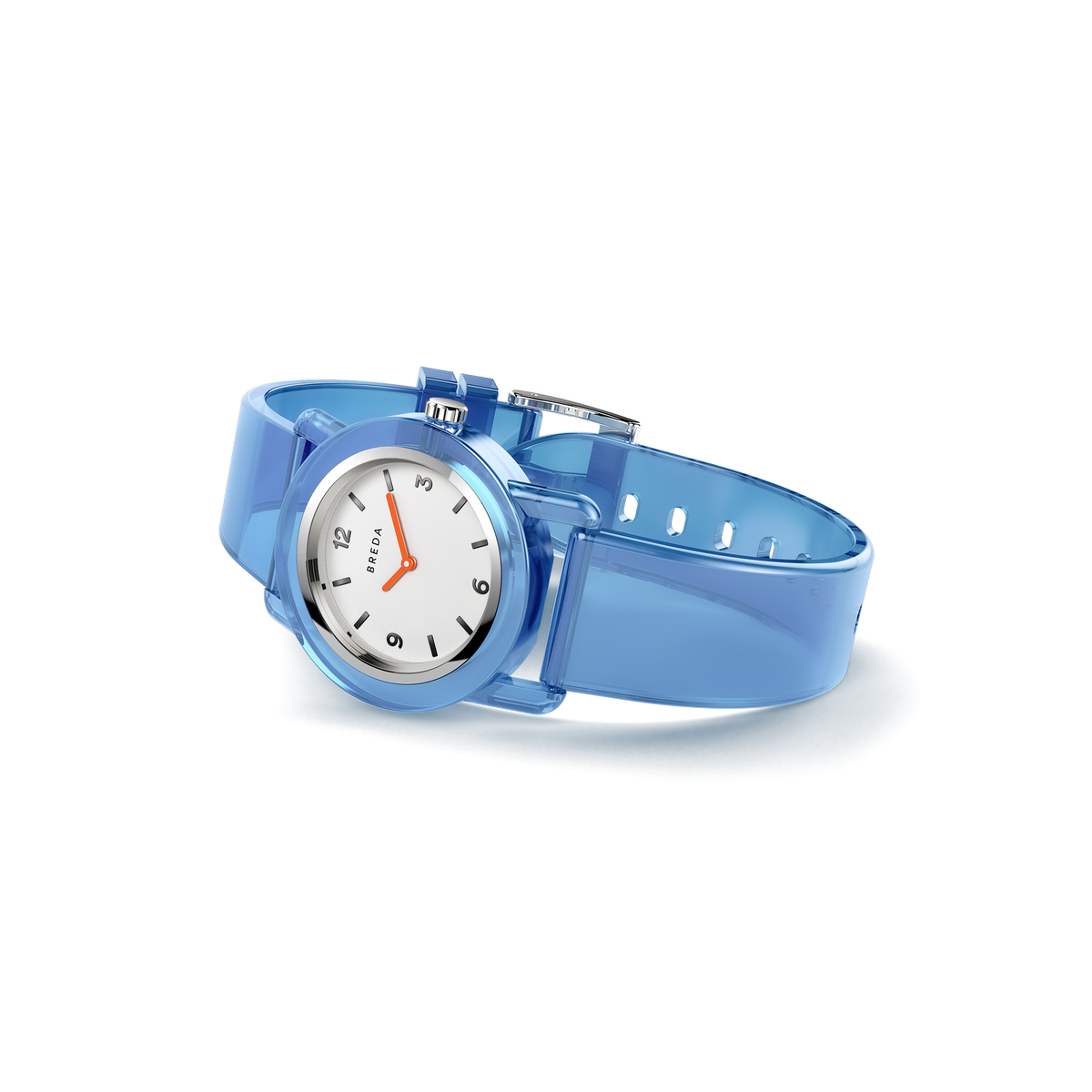 Play Recycled Plastic Watch Sky BREDA Watch