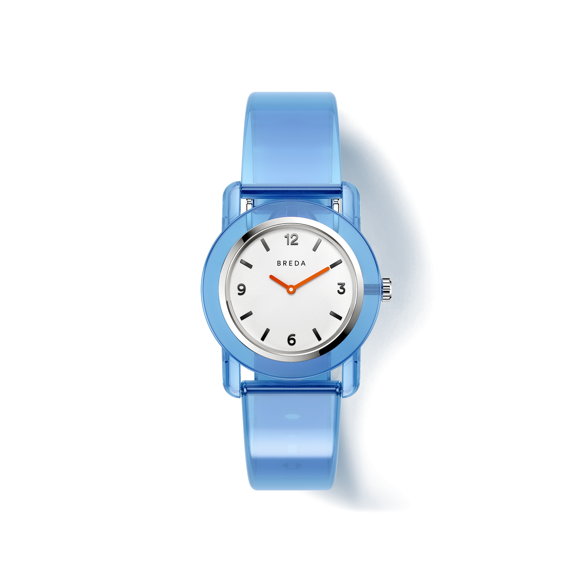 Play Recycled Plastic Watch Sky BREDA Watch