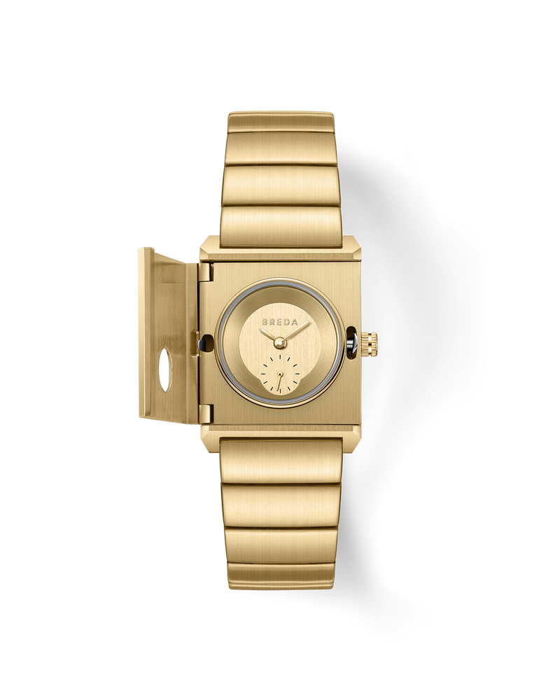 Pulse (Locket) - Gold