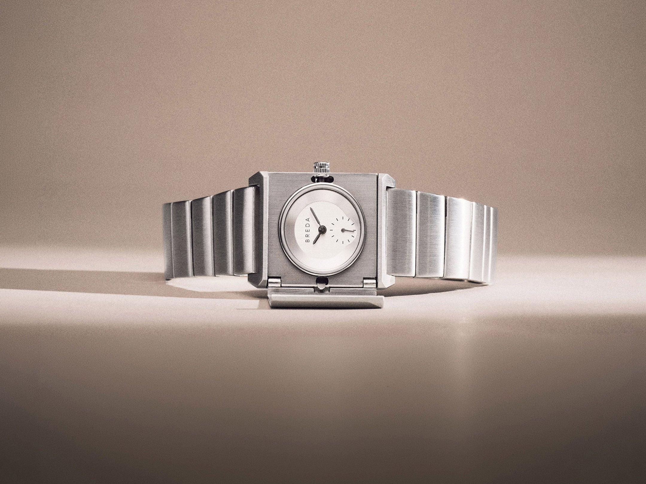 Banner image for BREDA's Newest Timepiece 