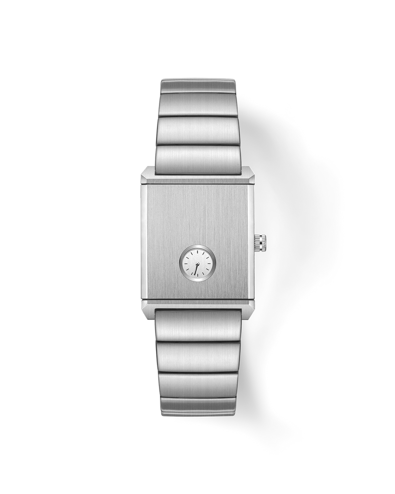 Pulse (Locket) - Silver