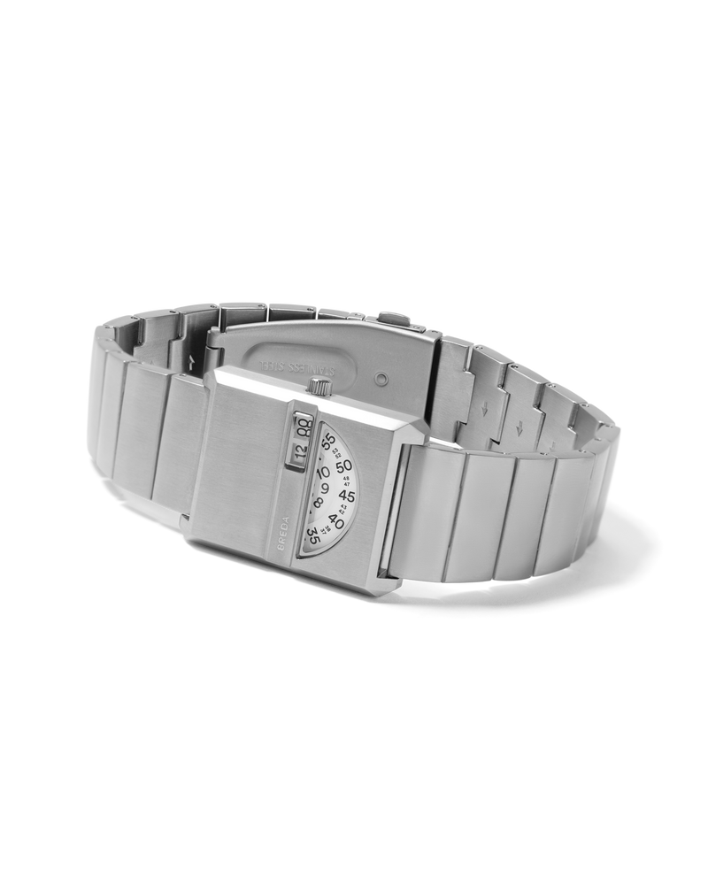 Pulse (Tandem) - Silver