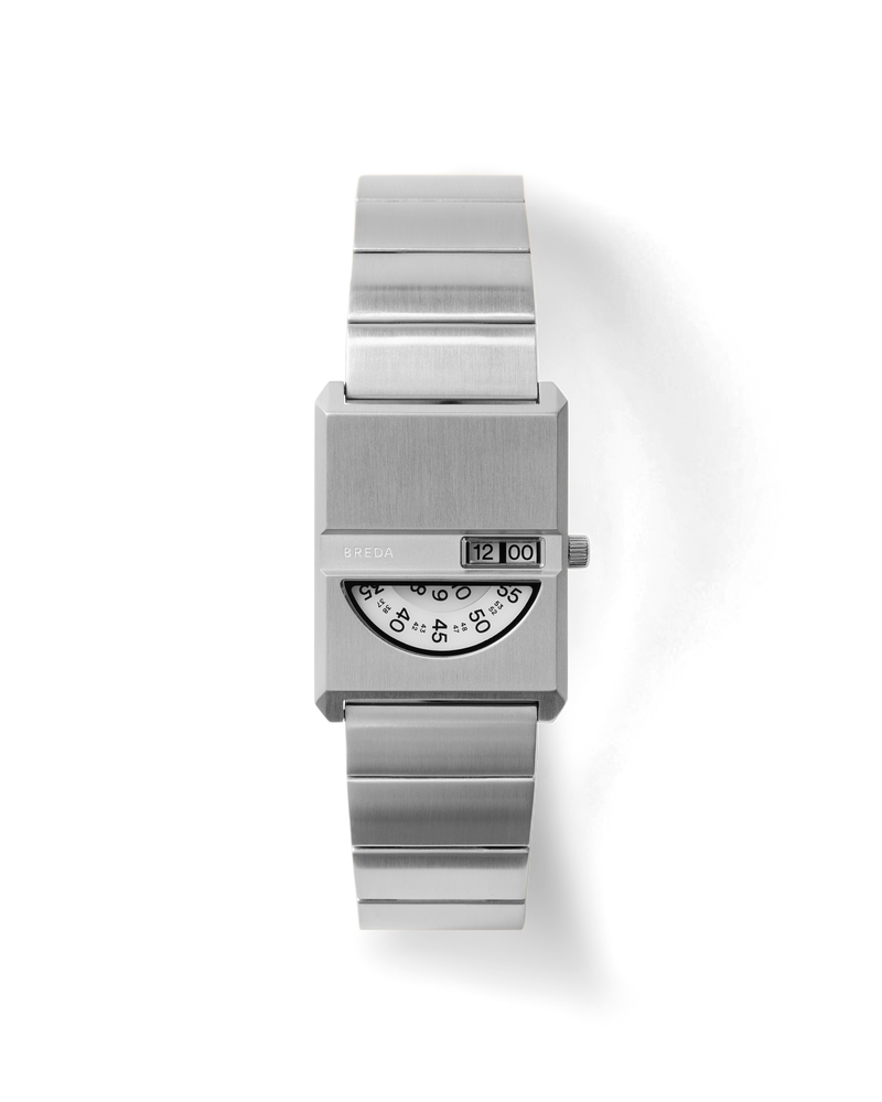 Pulse Tandem Silver BREDA