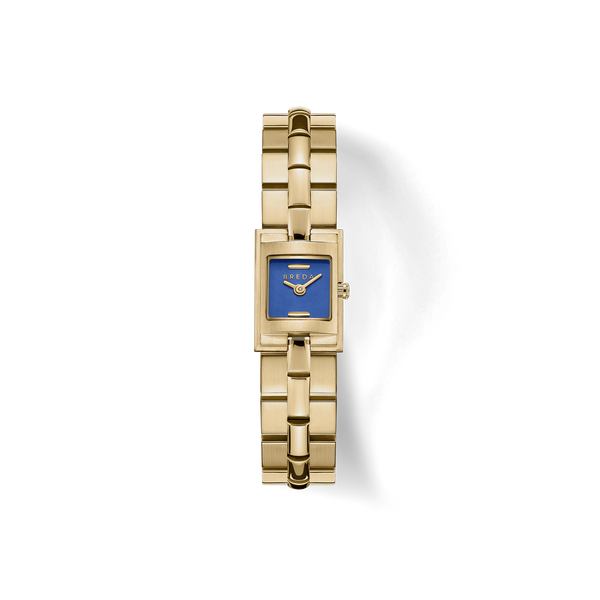 Relic - Gold/Azul – BREDA