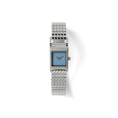 Revel - Silver/Sky – BREDA Revel - Silver/Sky – BREDA