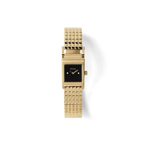 Men's Citizen Eco-Drive® Nighthawk Crystal Accent Gold-Tone Chronograph  Watch and Bracelet Box Set (Model: FB3002-61E) | Zales