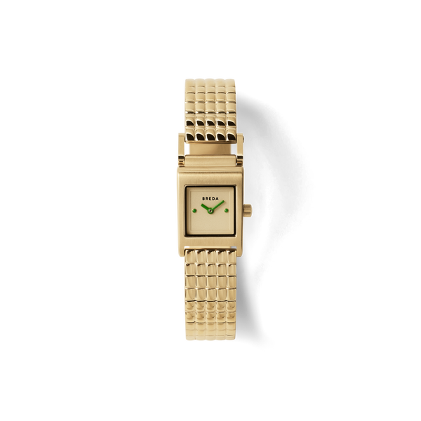Revel Bracelet Watch | 18mm squared case | 14mm Bracelet  display picture 1