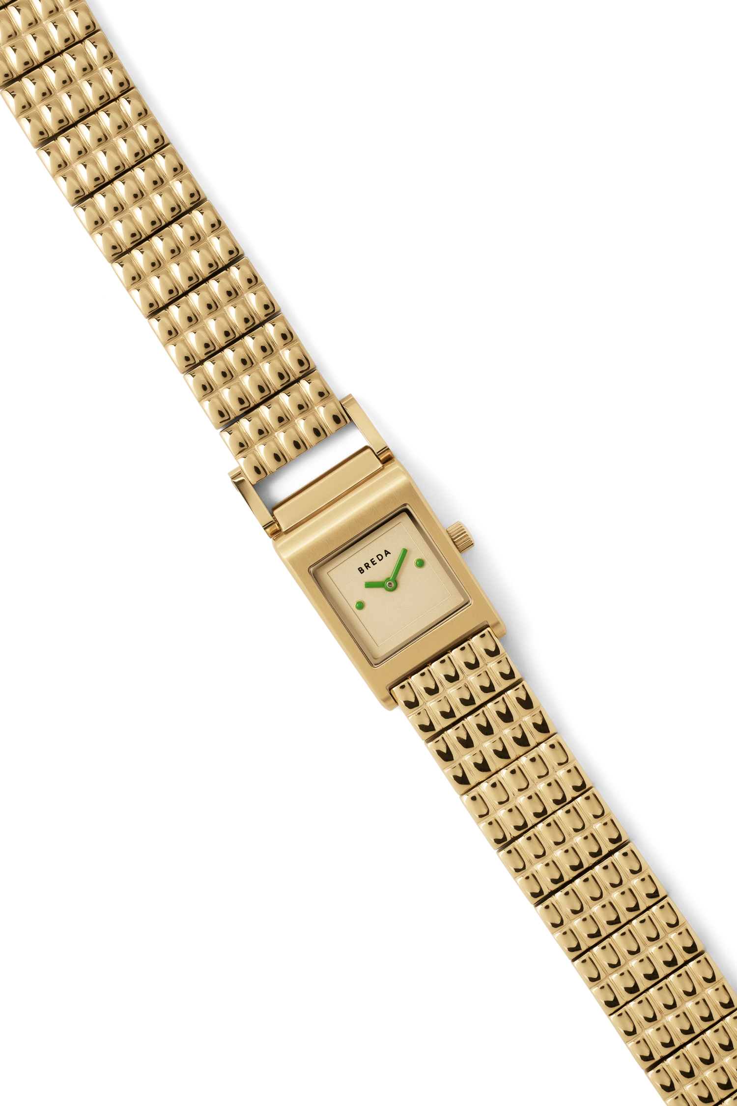 Revel Bracelet Watch | 18mm squared case | 14mm Bracelet Revel Bracelet Watch | 18mm squared case | 14mm Bracelet