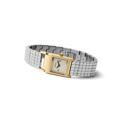 Revel - Gold/Silver/Ivory – BREDA Revel - Gold/Silver/Ivory – BREDA
