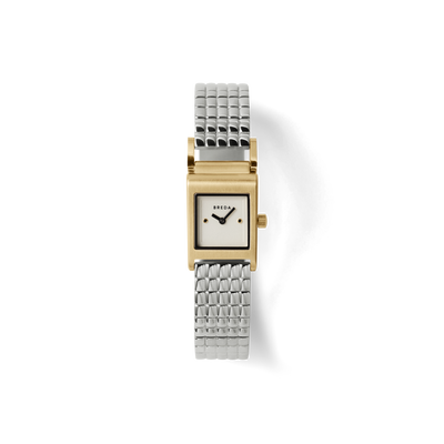 Revel - Gold/Silver/Ivory – BREDA Revel - Gold/Silver/Ivory – BREDA