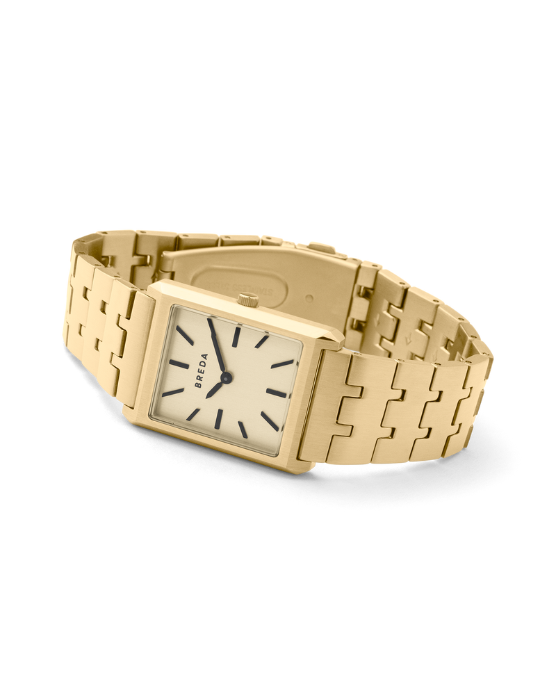 Virgil (Metal) - Gold/Champagne