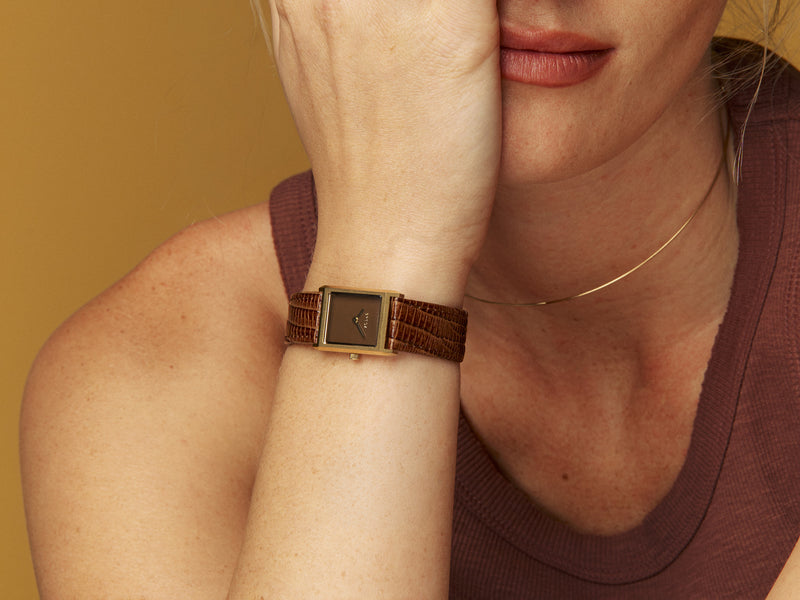 Banner image for The Tailored Timepiece 