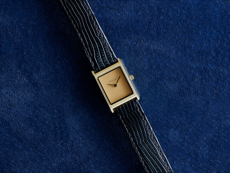 Banner image for The Tailored Timepiece 