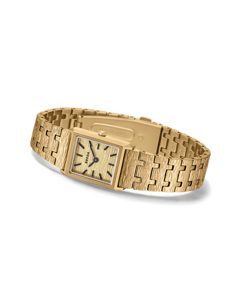 Virgil (Revival) - Deep Gold