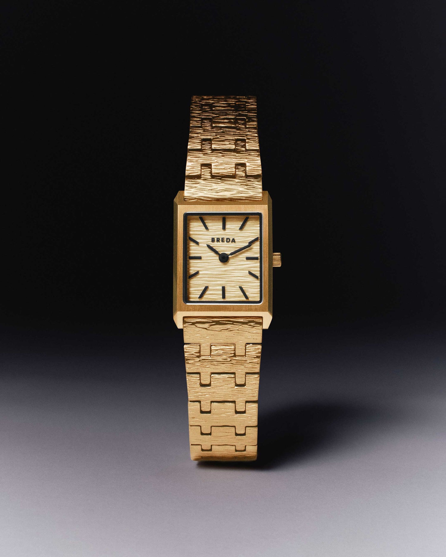 Breda Virgil Breda Studio Watches Virgil (Revival) Deep Gold – BREDA